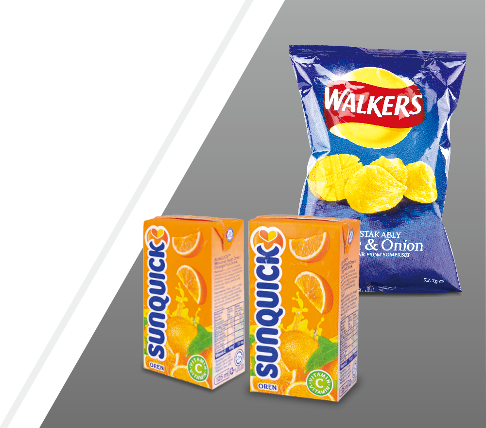 Flexible Packaging and Light Paper Coating Application